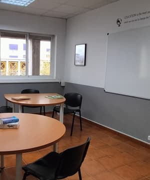 The English House Academy en Ferrol