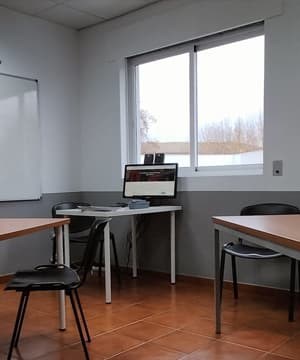 The English House Academy en Ferrol